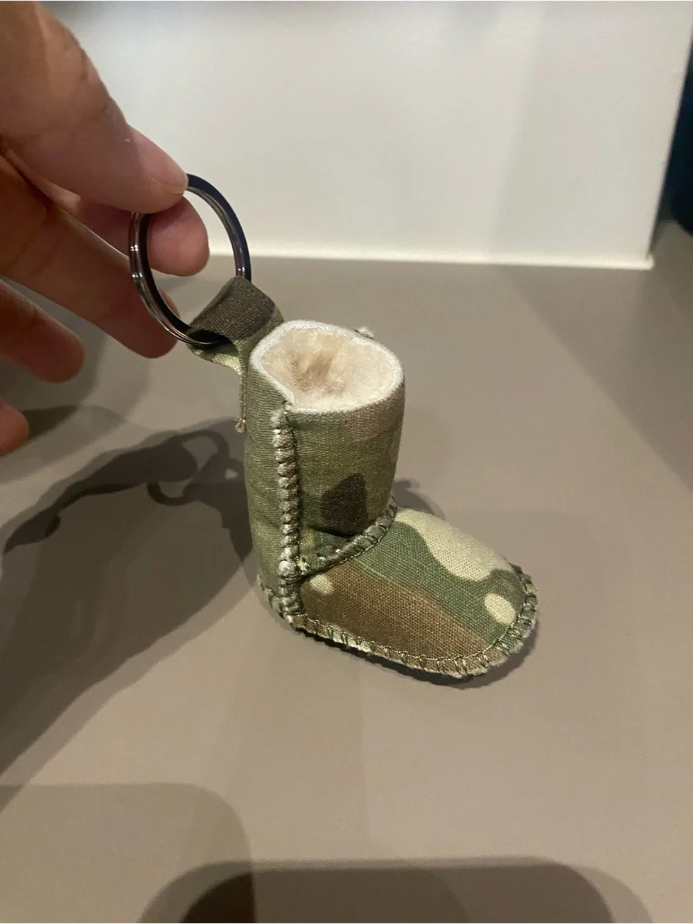 Ugg key holder